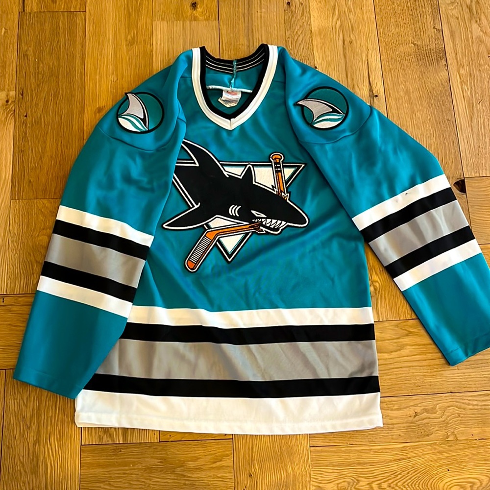 Sharks jersey